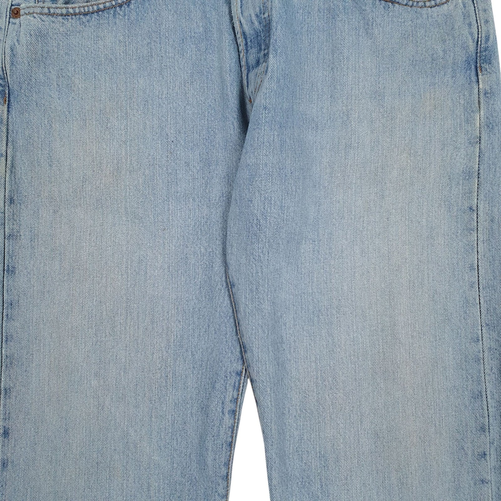 Mens Blue Levis   Jeans