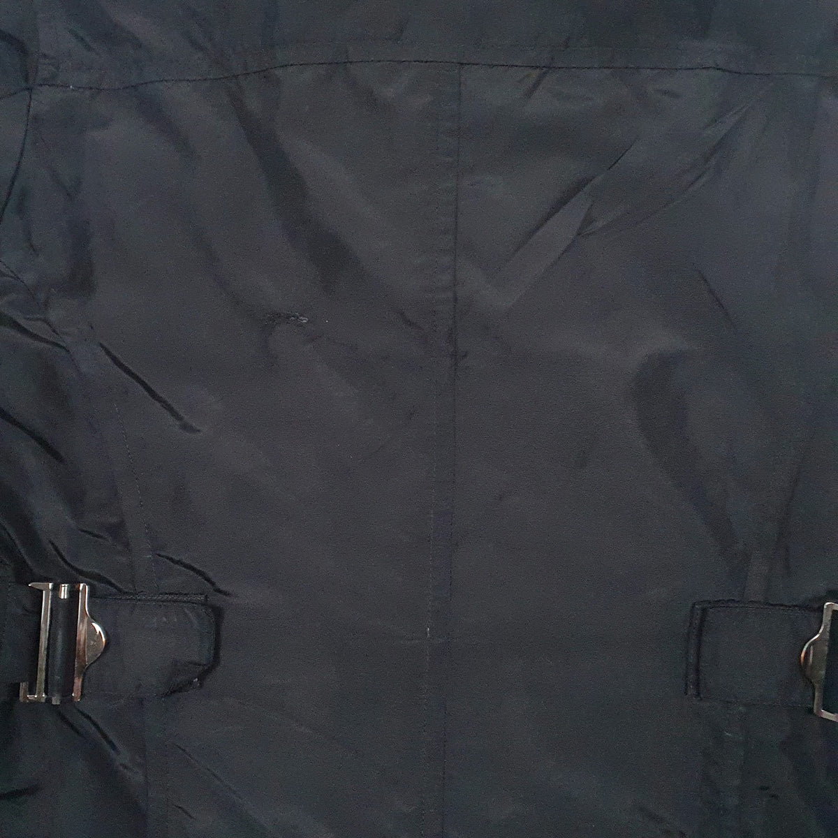 Womens Black Peuterey   Coat