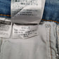 Mens Blue Levis   Jeans