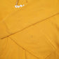 Womens Yellow Champion Spellout Hoodie Jumper