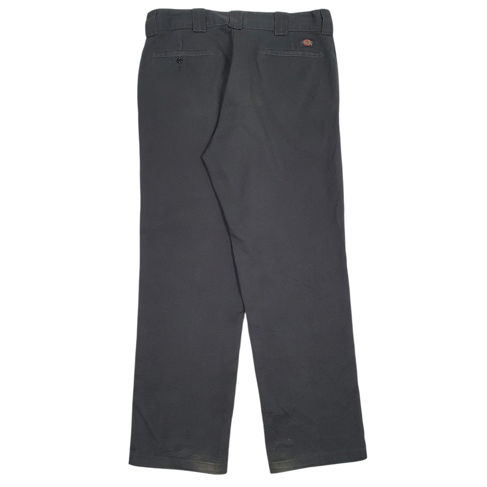 Mens Grey Dickies 874  Trousers
