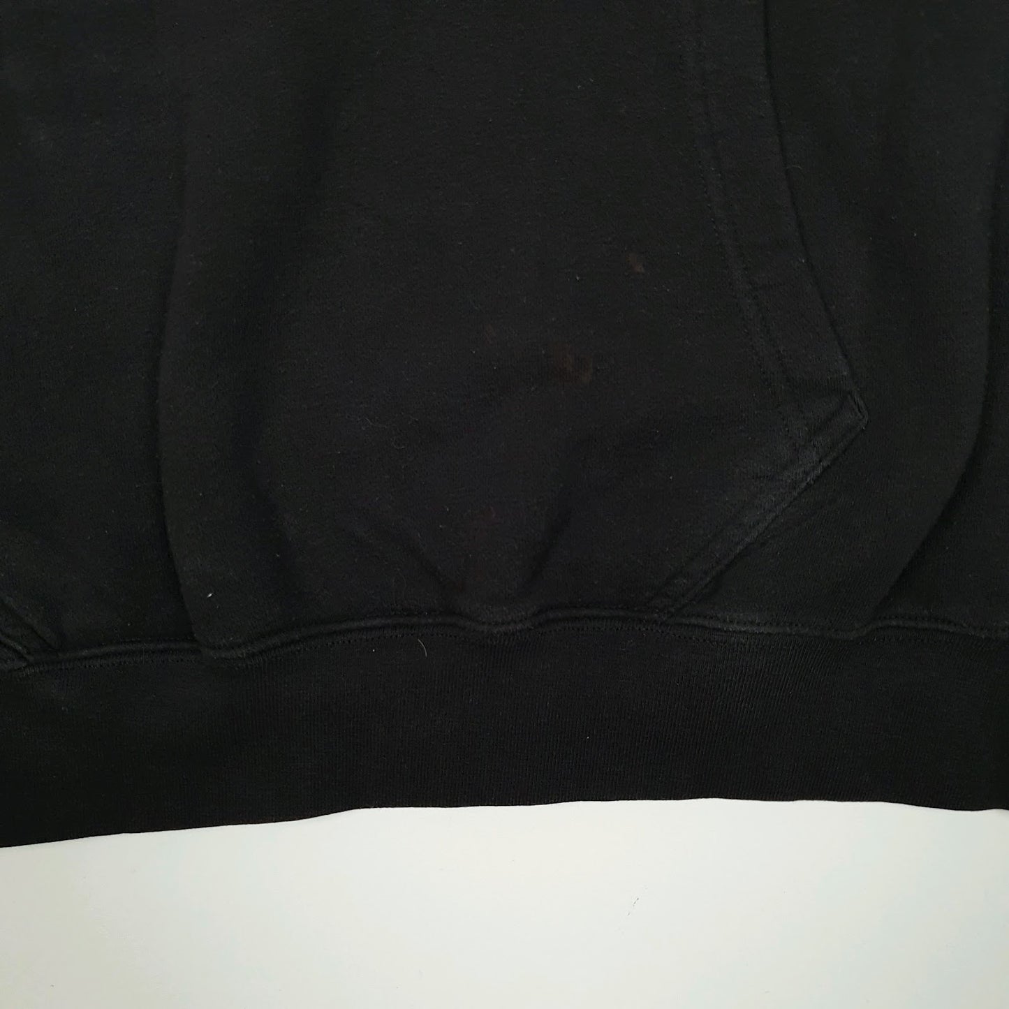 Mens Black Adidas  Hoodie Jumper