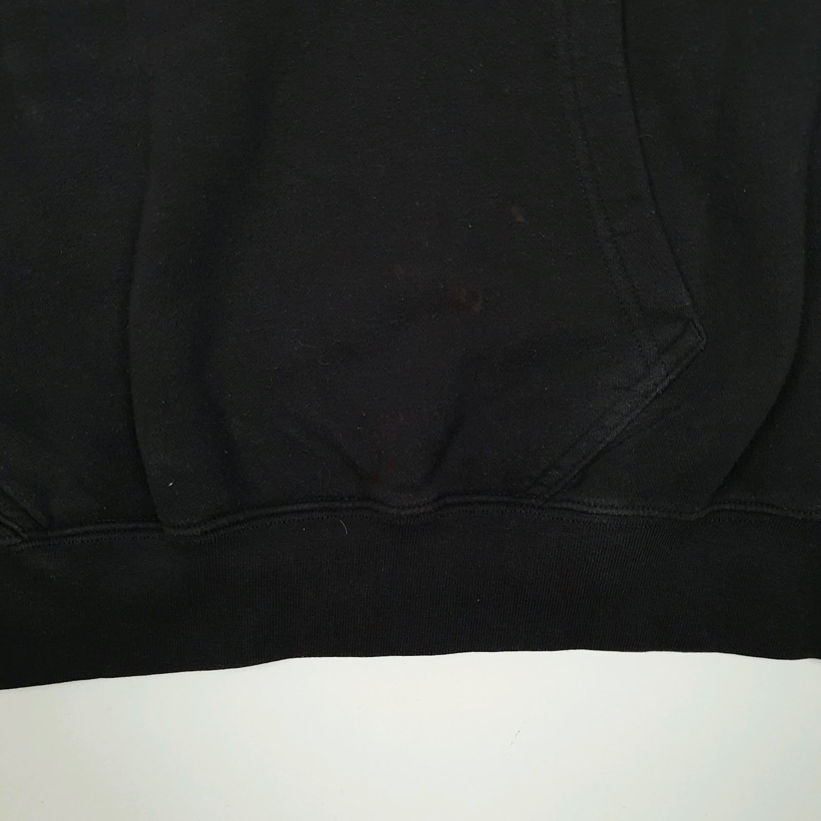 Mens Black Adidas  Hoodie Jumper