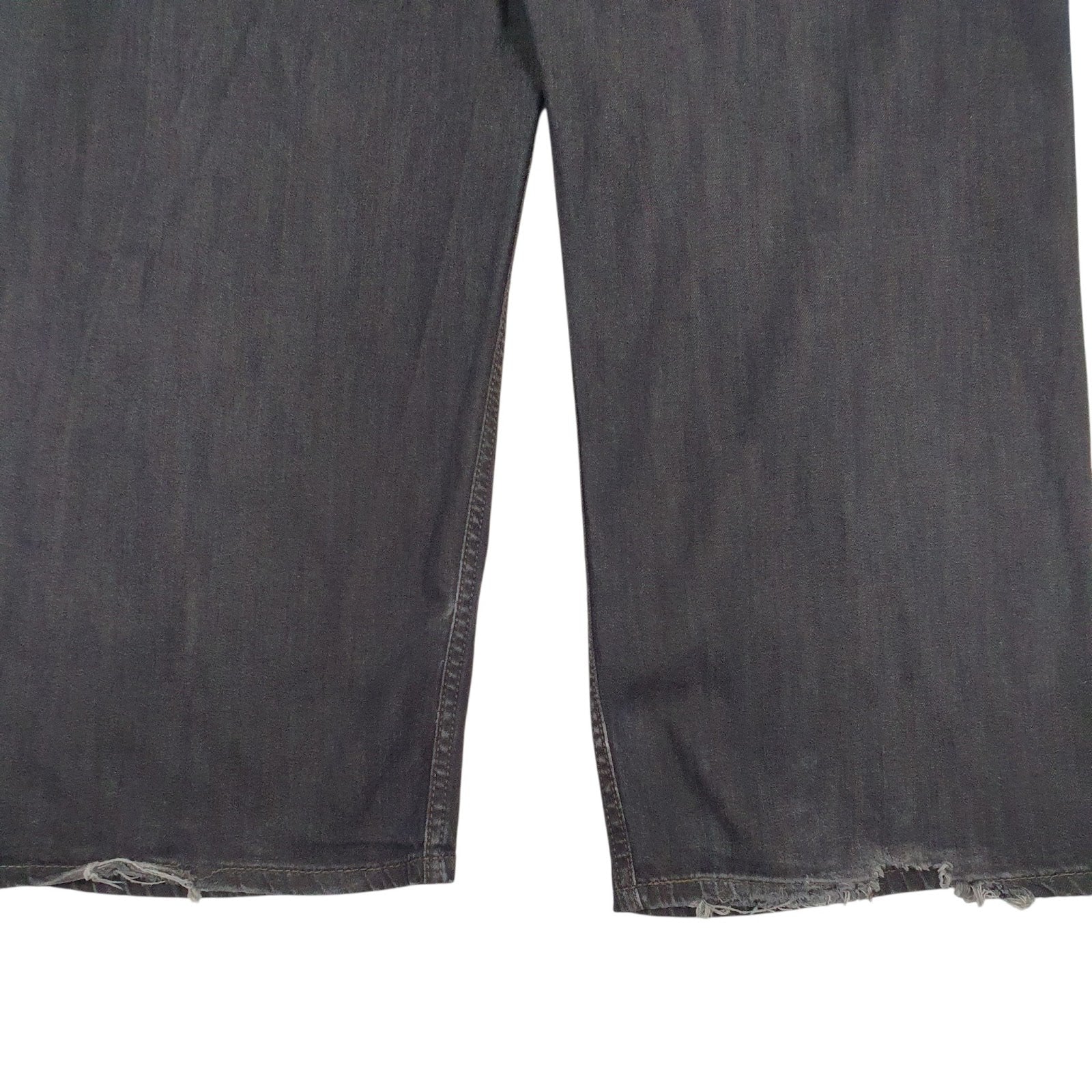 Mens Grey Levis   Jeans