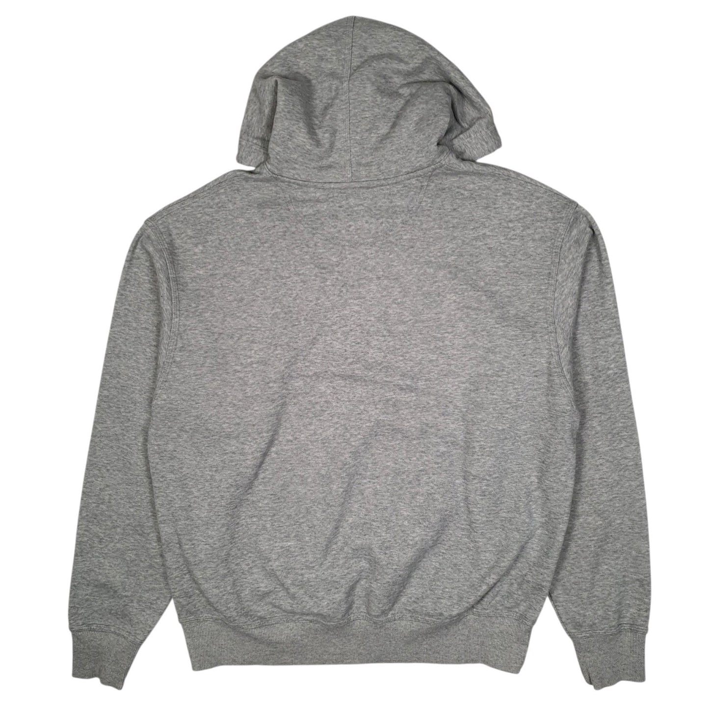 Mens Grey Champion  Hoodie Jumper