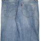 Mens Blue Levis   Jeans