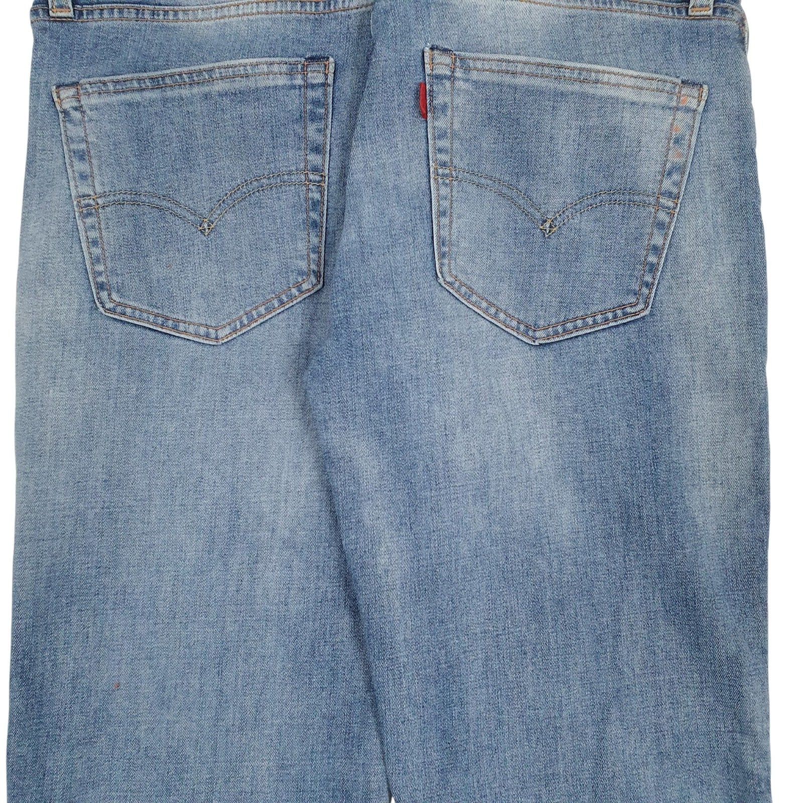 Mens Blue Levis   Jeans