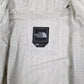 Womens White The North Face   Coat