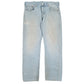 Mens Blue Levis  501 JeansW38 L32