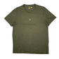 Mens Green Polo Ralph Lauren Custom Slim Fit Short Sleeve T Shirt