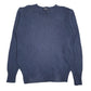 Mens Blue Polo Ralph Lauren Knitwear Crewneck Jumper