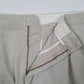 Mens Grey Polo Ralph Lauren Andrew Pant Double Pleated  Trousers