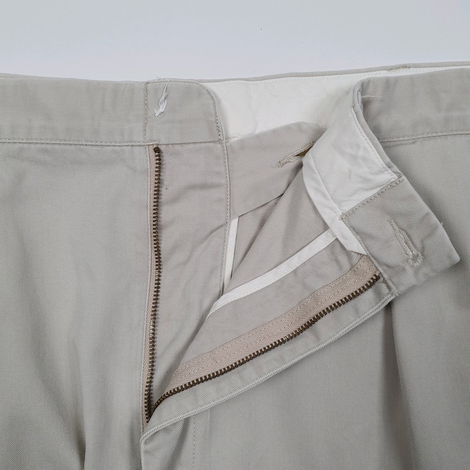 Mens Grey Polo Ralph Lauren Andrew Pant Double Pleated  Trousers