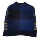 Womens Blue Tommy Hilfiger  Crewneck Jumper
