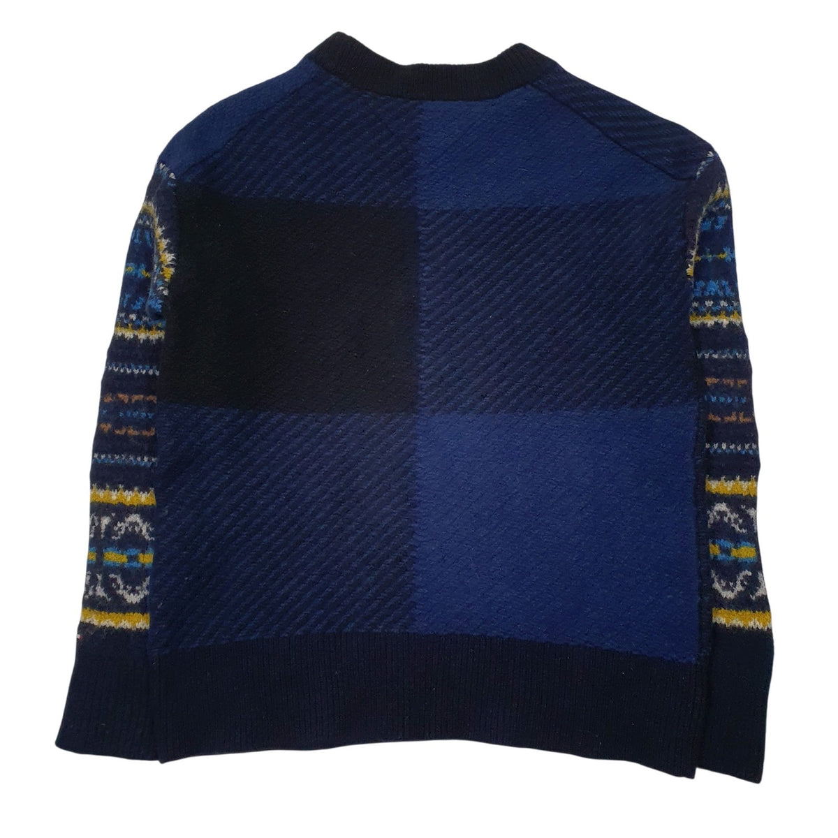 Womens Blue Tommy Hilfiger  Crewneck Jumper