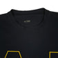 Mens Navy Armani Jeans   T Shirt