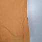 Womens Orange Outdoor Casual Khaki   Shirt