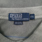 Mens Grey Polo Ralph Lauren   Polo Shirt