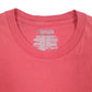 Mens Red Columbia Sportswear Company   T Shirt