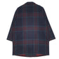 Womens Navy M&S   Coat