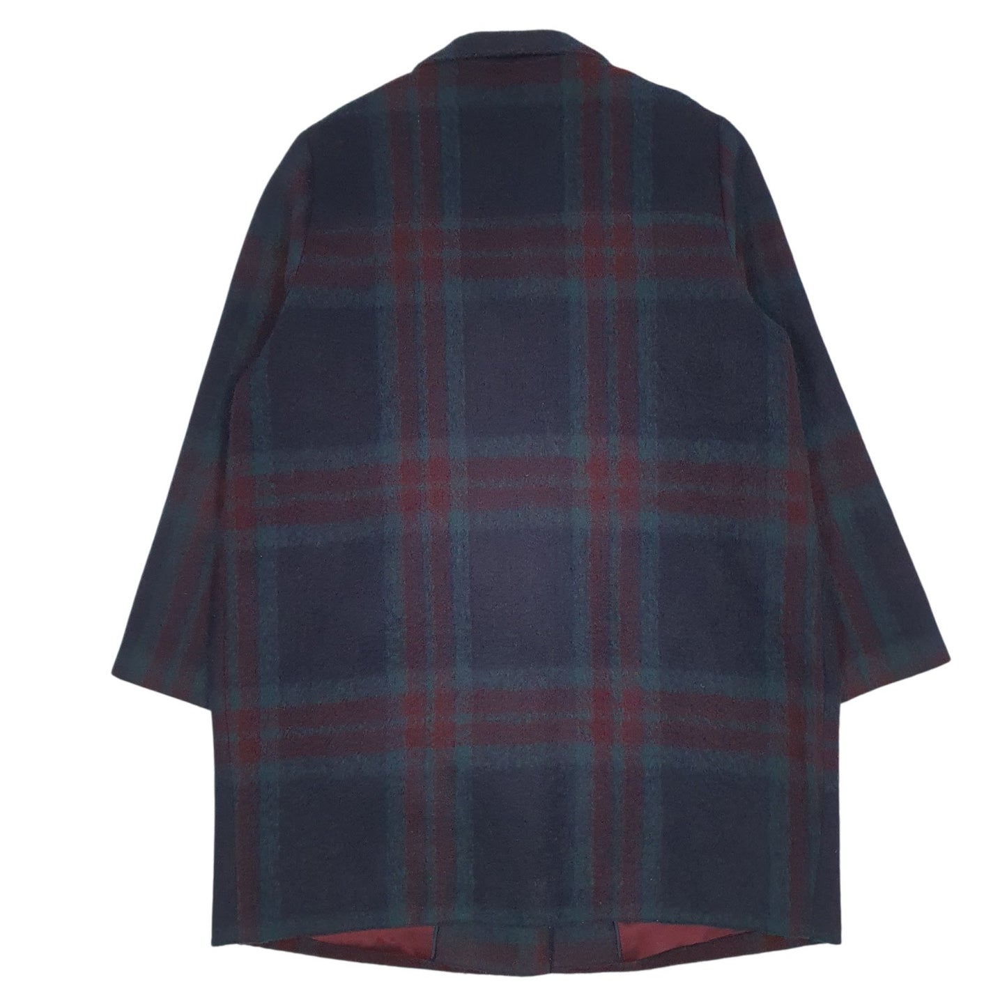 Womens Navy M&S   Coat