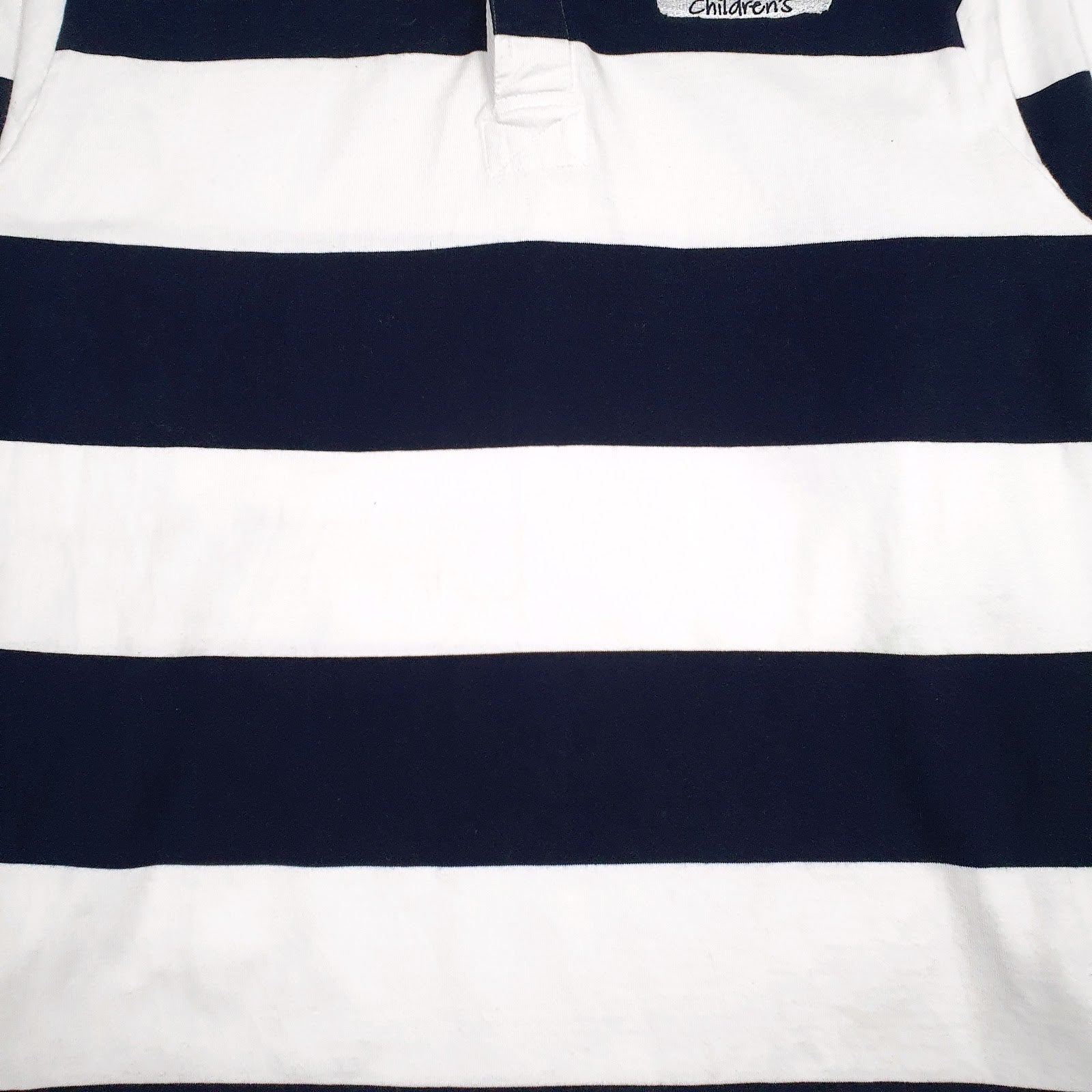 Mens White Charles River Rugby  Polo Shirt