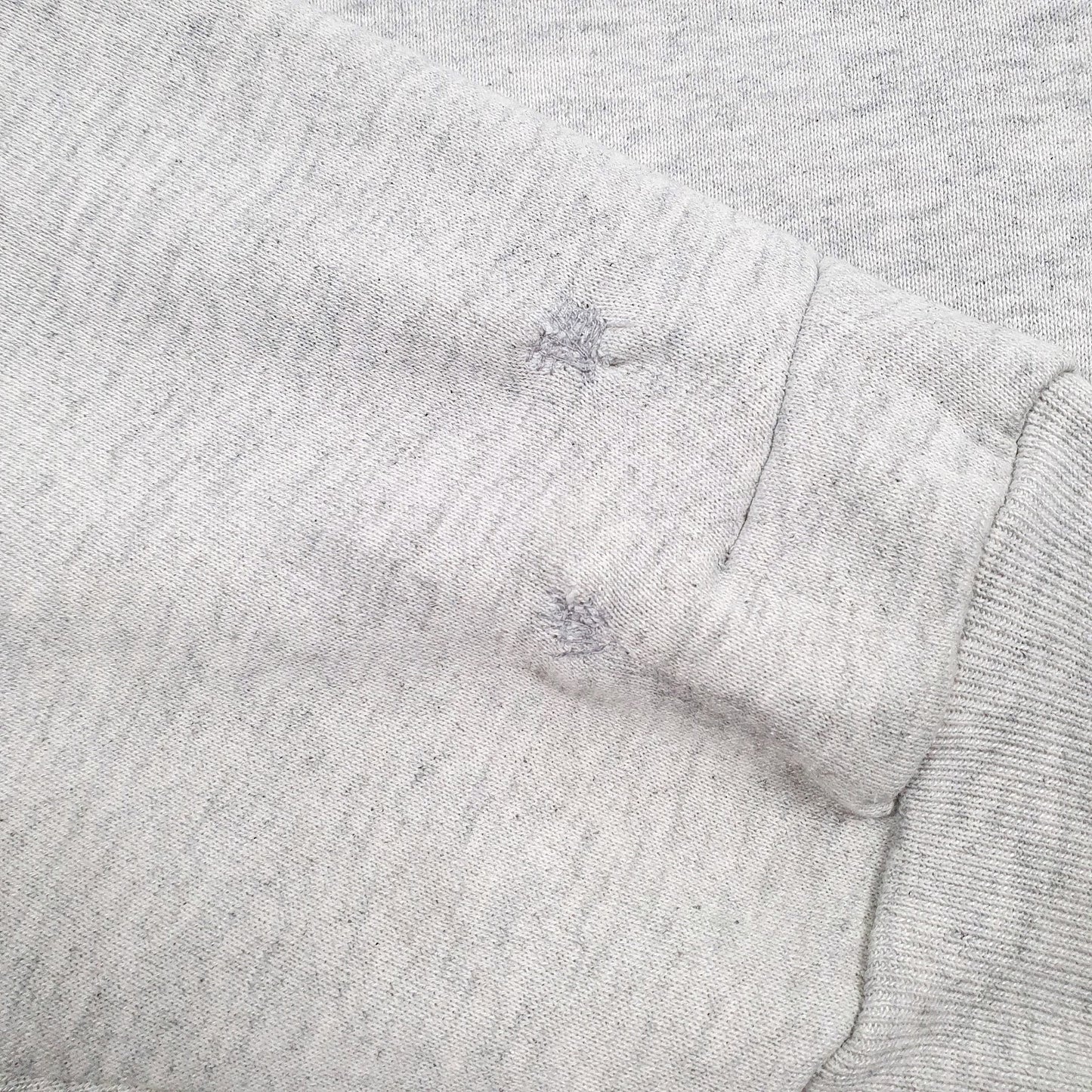 Mens Grey Jan Sport Vintage 90s Made In USA Arizona State University Sun Devils Crewneck Jumper