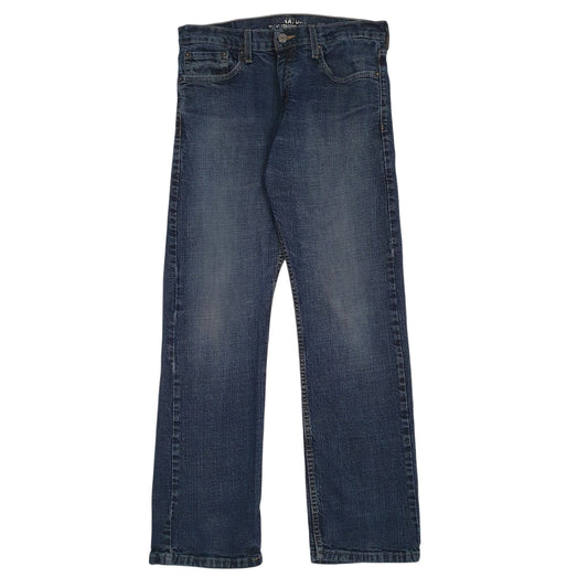 Mens Blue Levis  Signature JeansW33 L30
