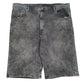Mens Grey Levis  Denim Shorts