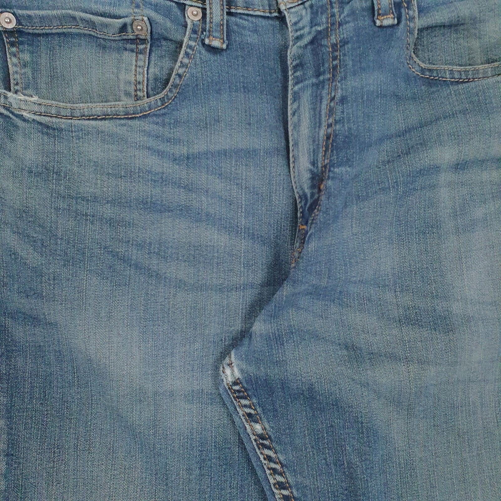 Mens Blue Levis  Hoodie Jeans