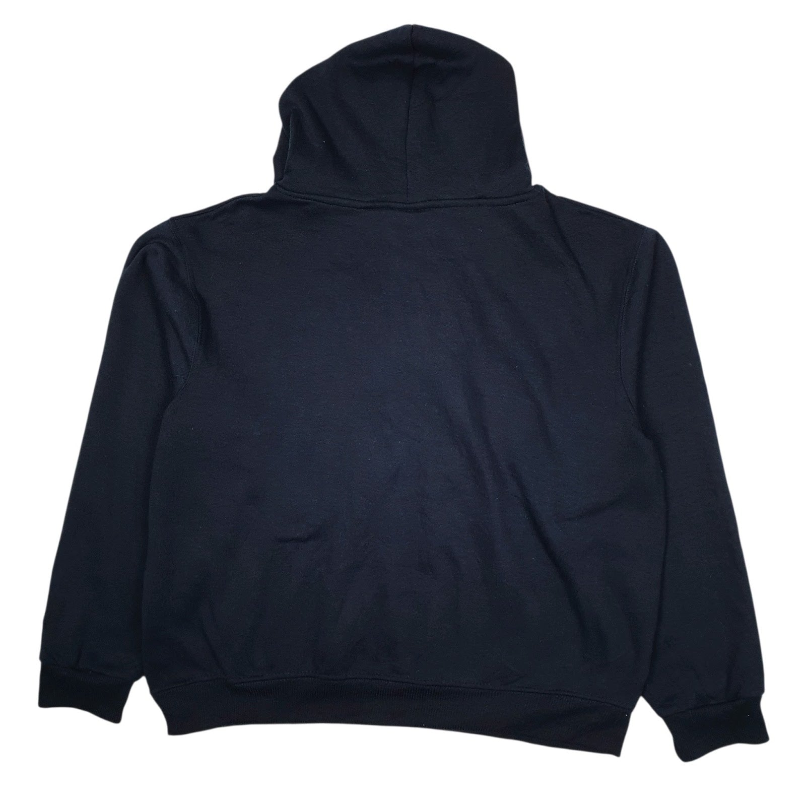 Mens Navy Champion  Hoodie Jumper