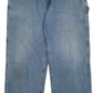 Mens Blue Carhartt Workwear B13 DPS  Jeans