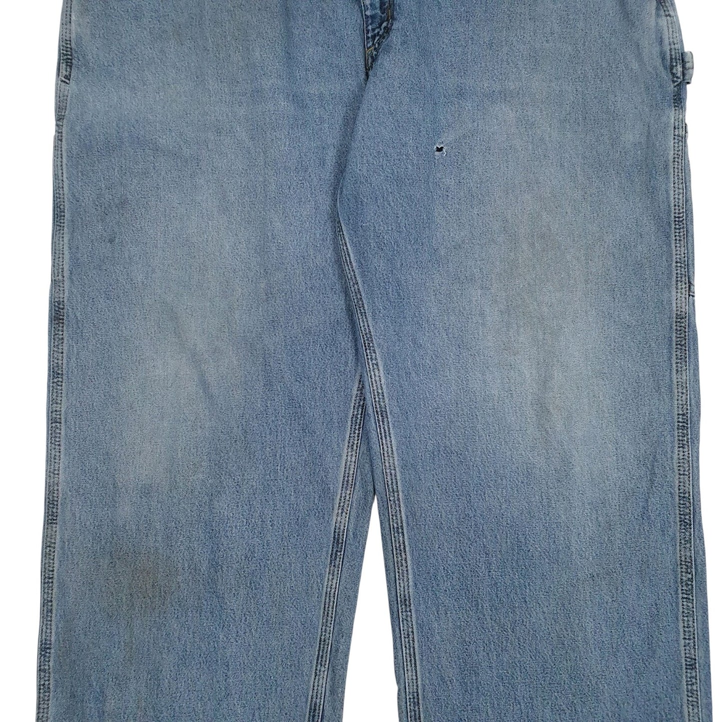Mens Blue Carhartt Workwear B13 DPS  Jeans