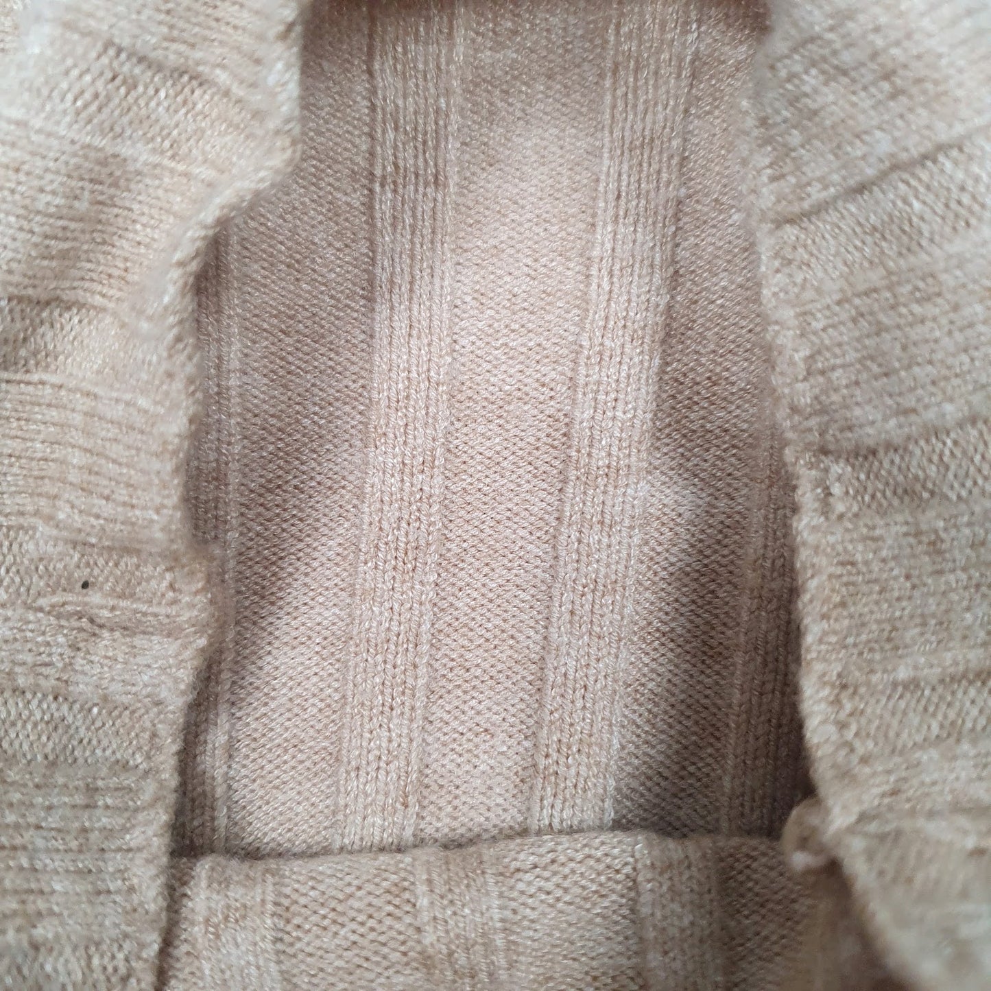 Womens Brown Unbranded  Crewneck Jumper