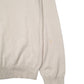 Mens Beige Nautica  V Neck Jumper