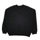 Mens Black Nike Golf Pullover  Coat