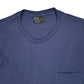 Mens Navy Polo Ralph Lauren Vintage 90s  T Shirt