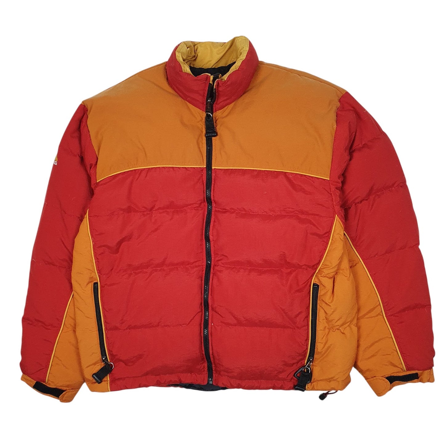 Mens Red Nike ACG   Coat