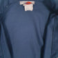 Mens Navy Dickies  Crewneck Coat