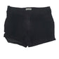Womens Black Promod  Chino Shorts