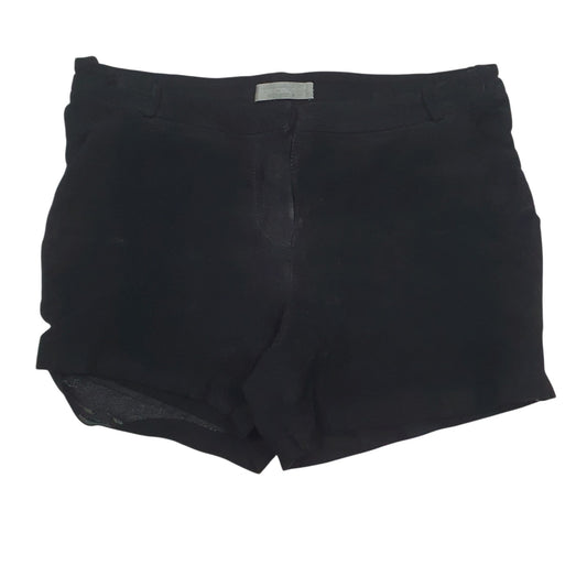 Womens Black Promod  Chino Shorts