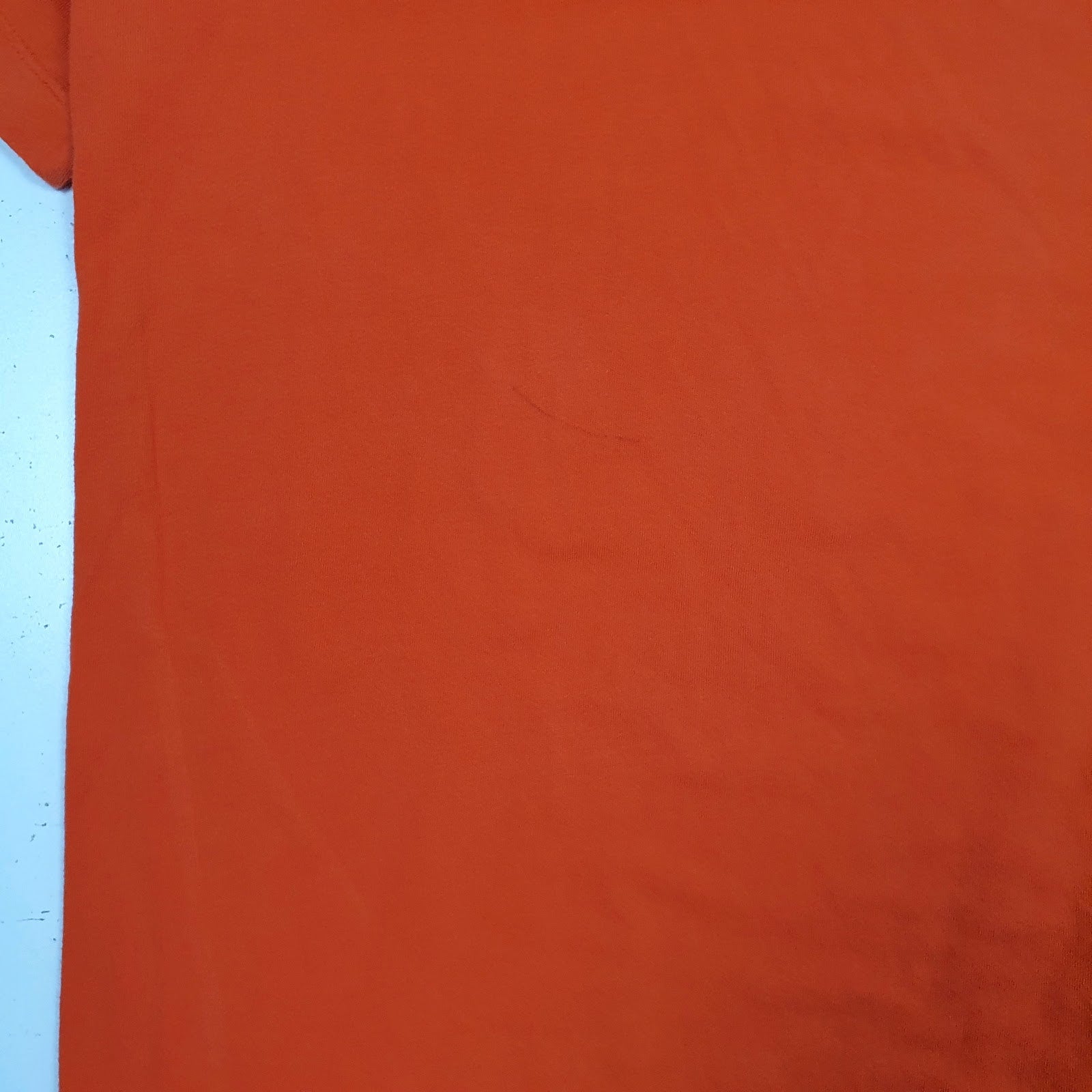 Mens Orange Nike   T Shirt