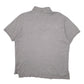Mens Grey Polo Ralph Lauren Custom Fit  Polo Shirt