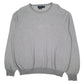 Mens Grey Polo Ralph Lauren  Crewneck Jumper