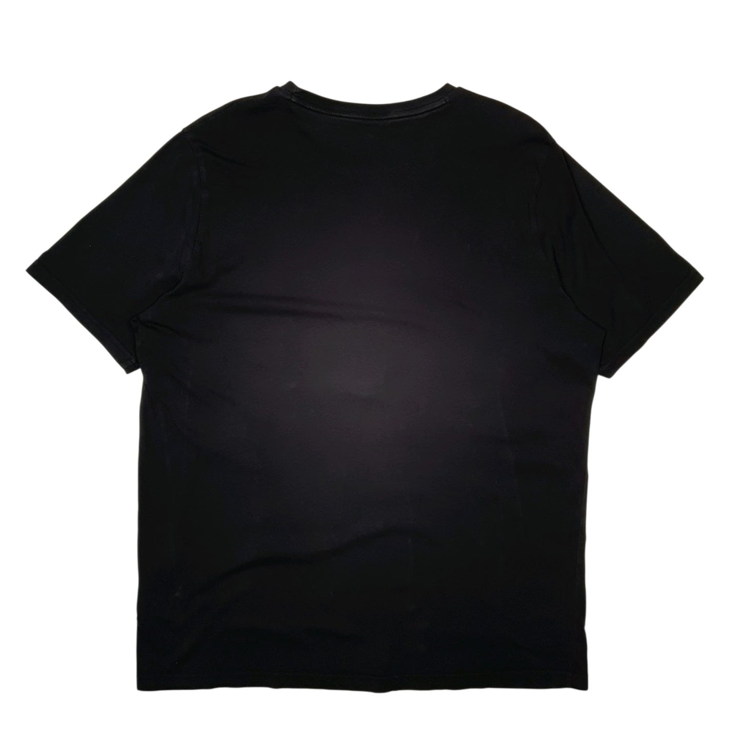 Mens Black Puma Handball  T Shirt
