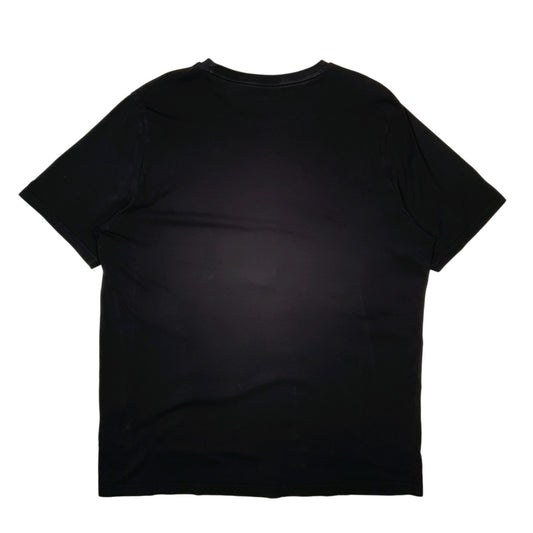 Mens Black Puma Handball  T Shirt