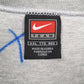 Mens Grey Nike Team Oregon State University Beavers Crewneck Jumper