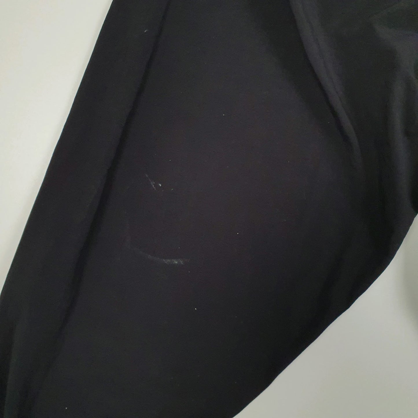 Mens Black Nike Golf Pullover  Coat