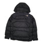 Womens Black The North Face Summit Series Baltoro  Coat
