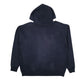 Mens Navy NFL Buffalo Bills Hoodie Jumper
